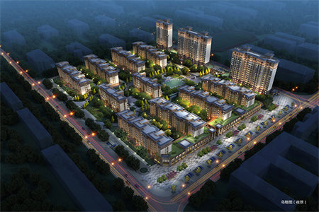 贵和花园3室2厅1卫66万115m2出售