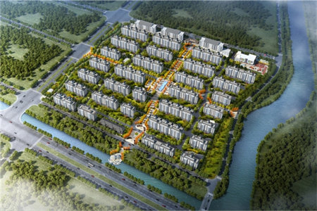 城西振兴花园3室1厅1卫68万91m2出售