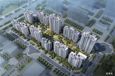 送30万家具家电！精装未入住正通桂花旁金鼎安邦