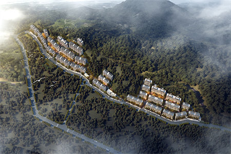 阳光河畔3室2厅2卫130.1㎡精装修